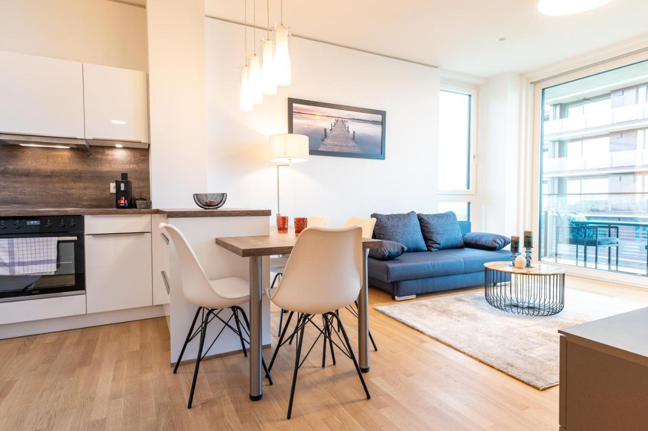 Apartment Over The Roofs Of Viena Exterior foto